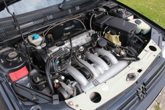 Pug1off brings the 205 GTi into the 21st century with a 195 bhp XU10J4RS transplant